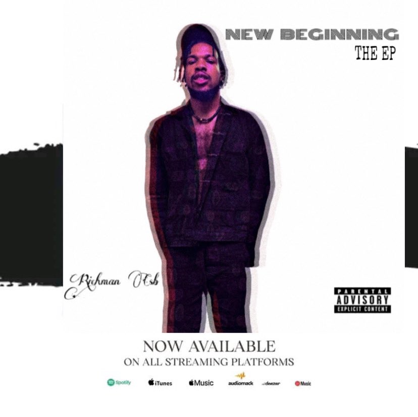 RichmanCsb's tweet photo. New Beginning the EP is OutNow on all platforms go run it up🙏

https://t.co/rAMhHwU8dv
https://t.co/eifbKqDtyz
@THEBEAT999FM @AppleMusic @X_MusicHouse @audiomack https://t.co/2VT4mww5G2