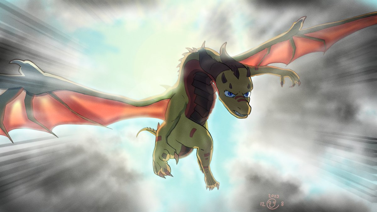 UbiquitousDoes's tweet photo. Gonna do my first raffle here!
This will be a fake screenshot
Here are the first rules to enter:
- ❤️,🔁, Follow, Comment with Ref
To make it easier on myself I'll add a few more constraints:
- Only dragons
- Must be feral/quadrupeds
- Must take at least 1/6 of canvas
- WYSIWYG https://t.co/TA76605DfY