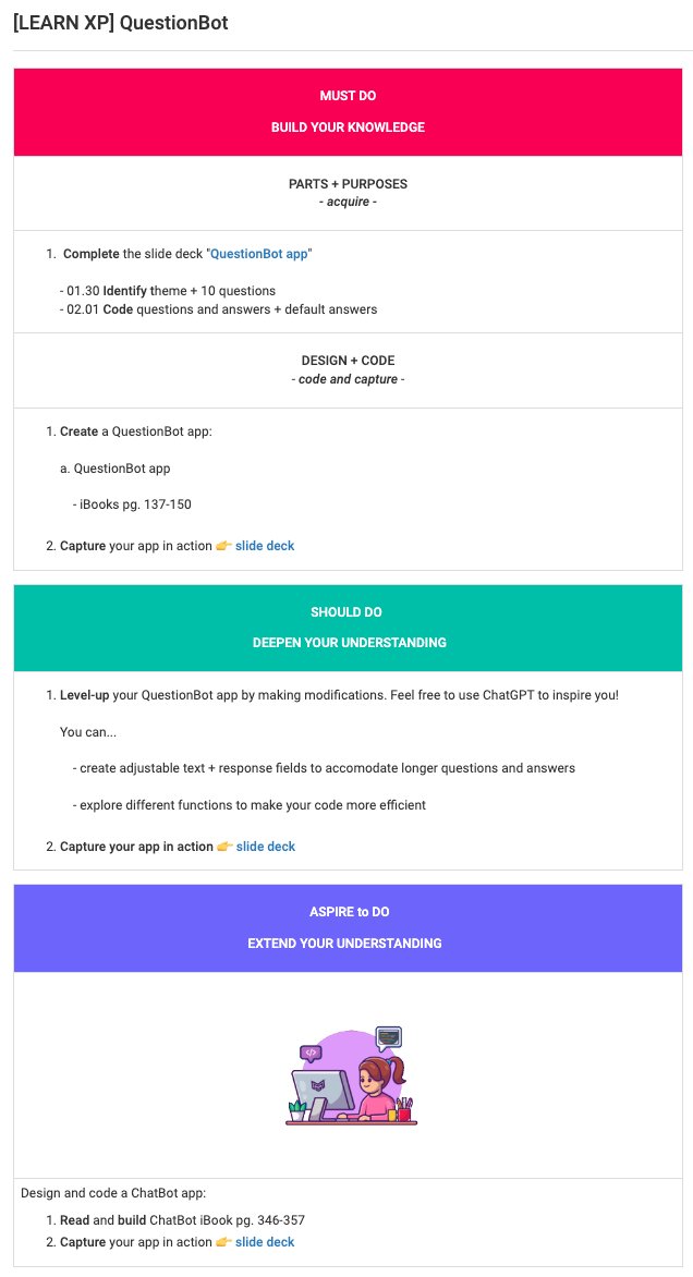 joyceclp's tweet photo. #MCPchat A2: Find your Flow
Designing templates makes it significantly easier to copy/paste and make minor modifications.
Programming and AP CSA samples below
@Schoology is our LMS https://t.co/mc4dx01z4P