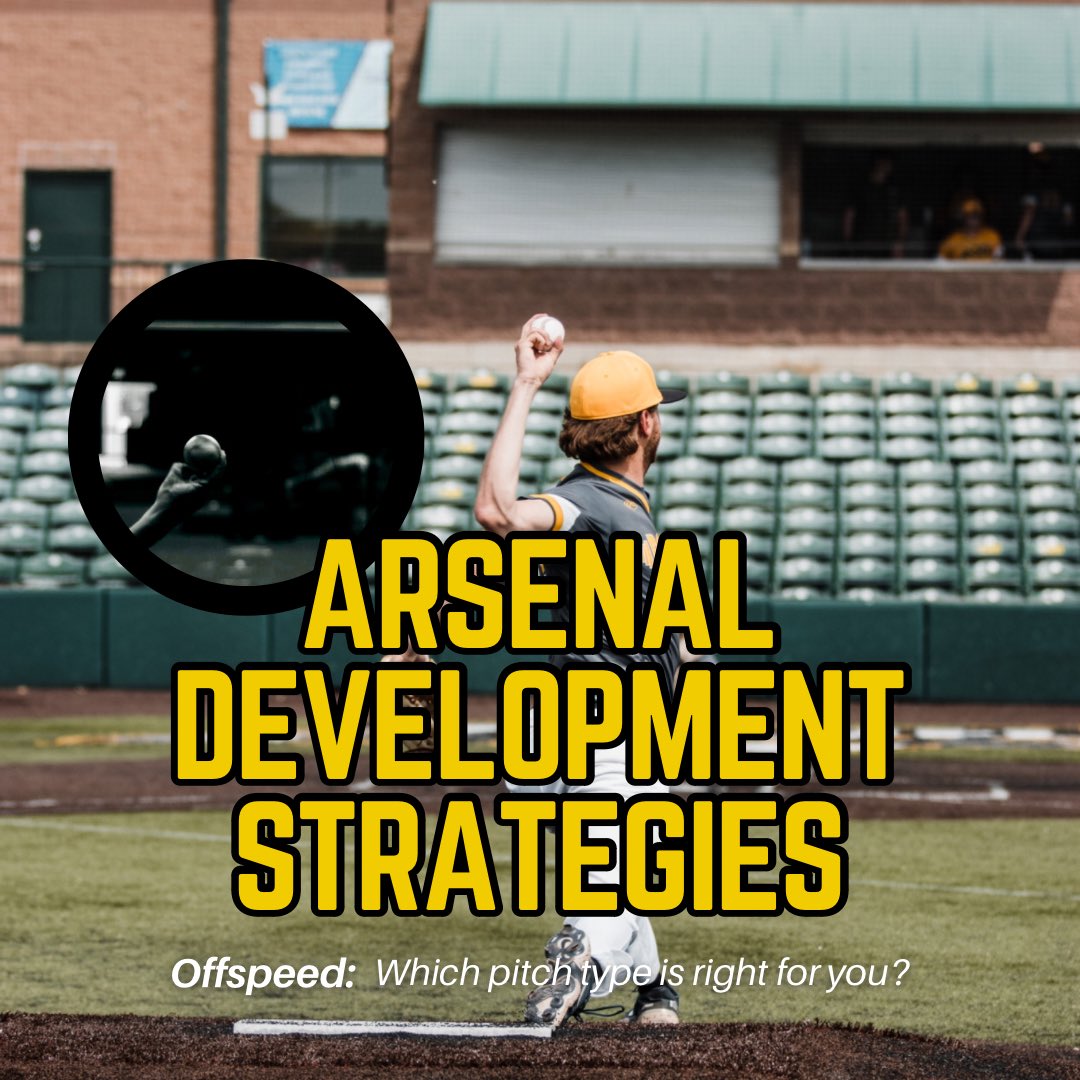 premierpitching's tweet photo. When building your pitching arsenal, there are some necessary steps to take. Swipe to hear a few important things to consider from Pitching Coordinator @J_Immekus35
#DominateTheZone | #PremierPitching
Train in house or remote. Email info@premierpitching.com to get started https://t.co/6oEMzMCvp5