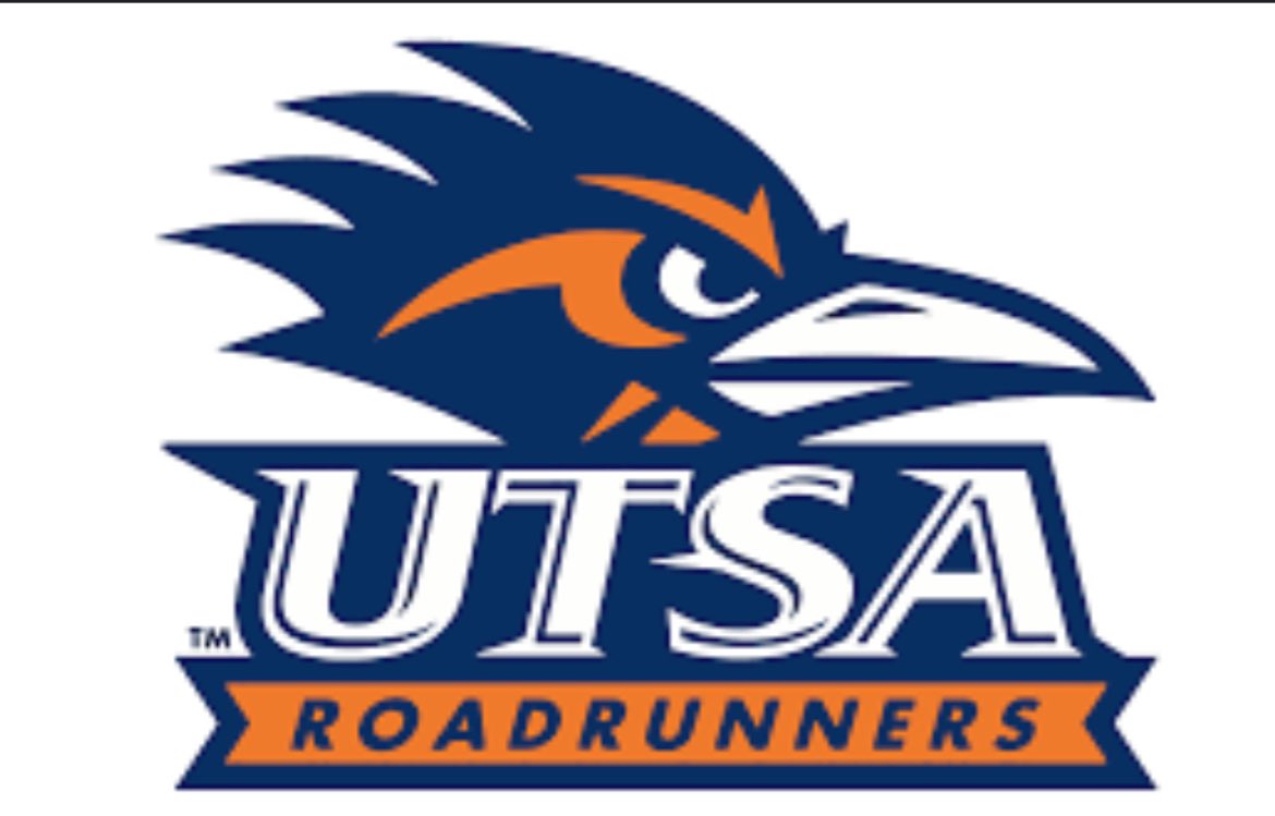 After a great conversation with @HunterRittimann I’m blessed and grateful to announce that I’ve received my first D1 offer to play football at @UTSAFTBL #210TriangleOfToughness

@Huffman_Falcons @JEBuchta07 @thedeepball @JGonzalesJr10 @CoachTimYoder
