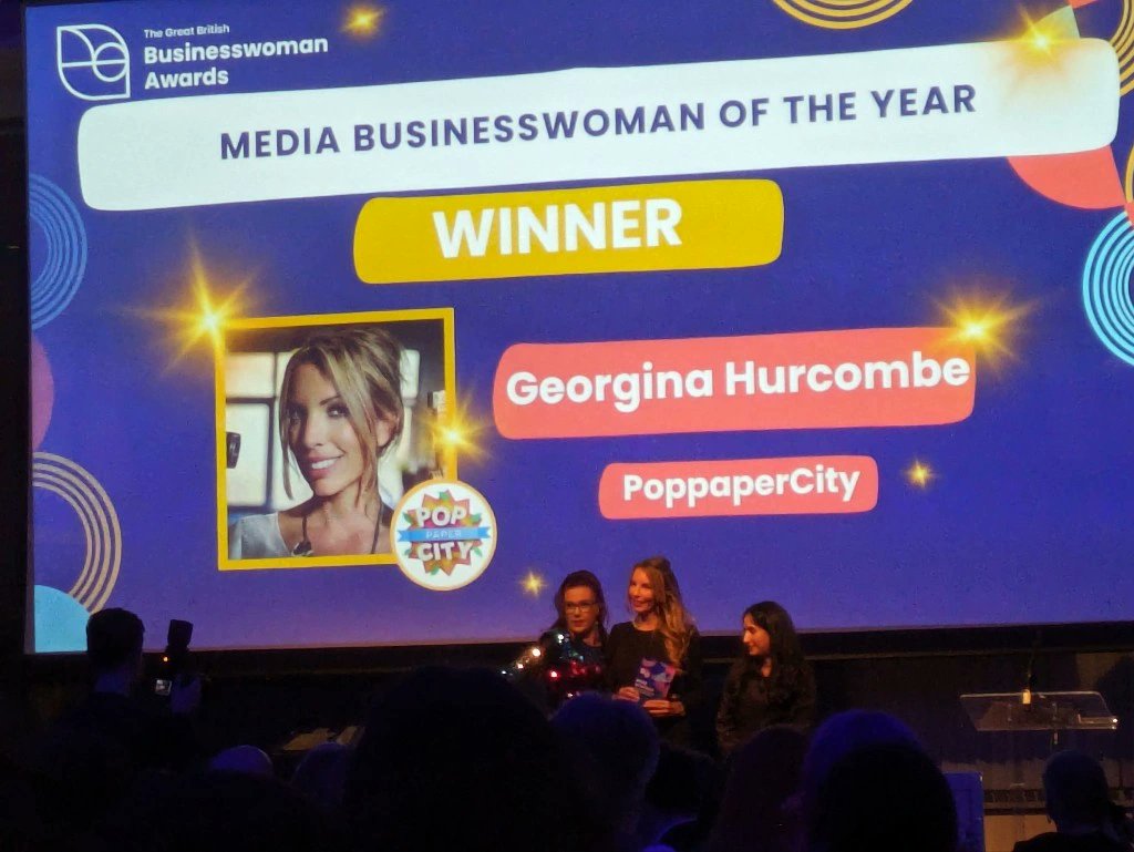 Georgina Hurcombe tweet media