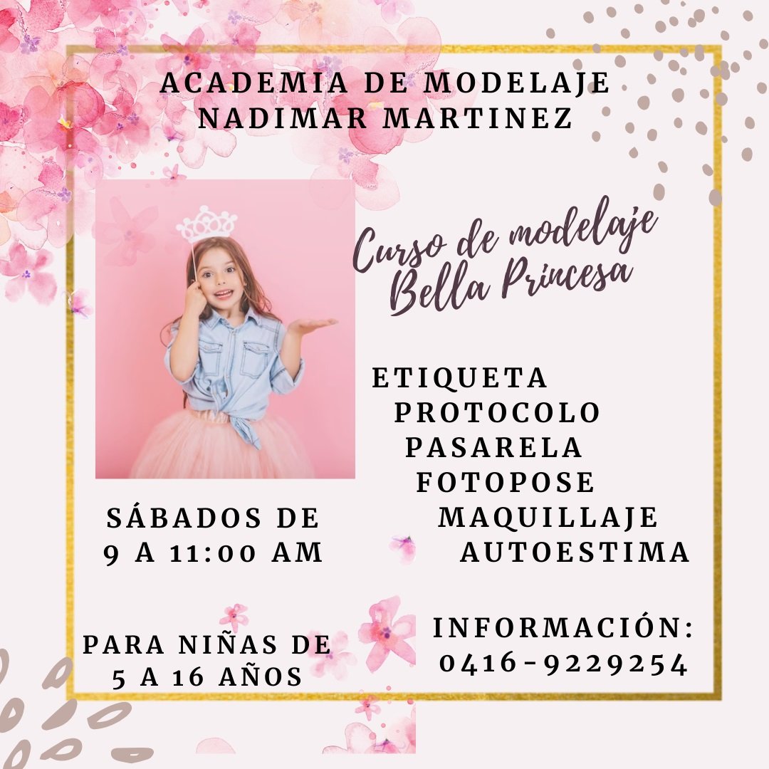 NadimarM's tweet photo. El mejor curso de formación en comportamiento social, normas de etiqueta de mesa y elegancia. Inicio el 03/02/24 y a un precio de promoción. Estamos ubicados en Santa Mónica. Te esperamos!! https://t.co/JdrAeu0wYE
