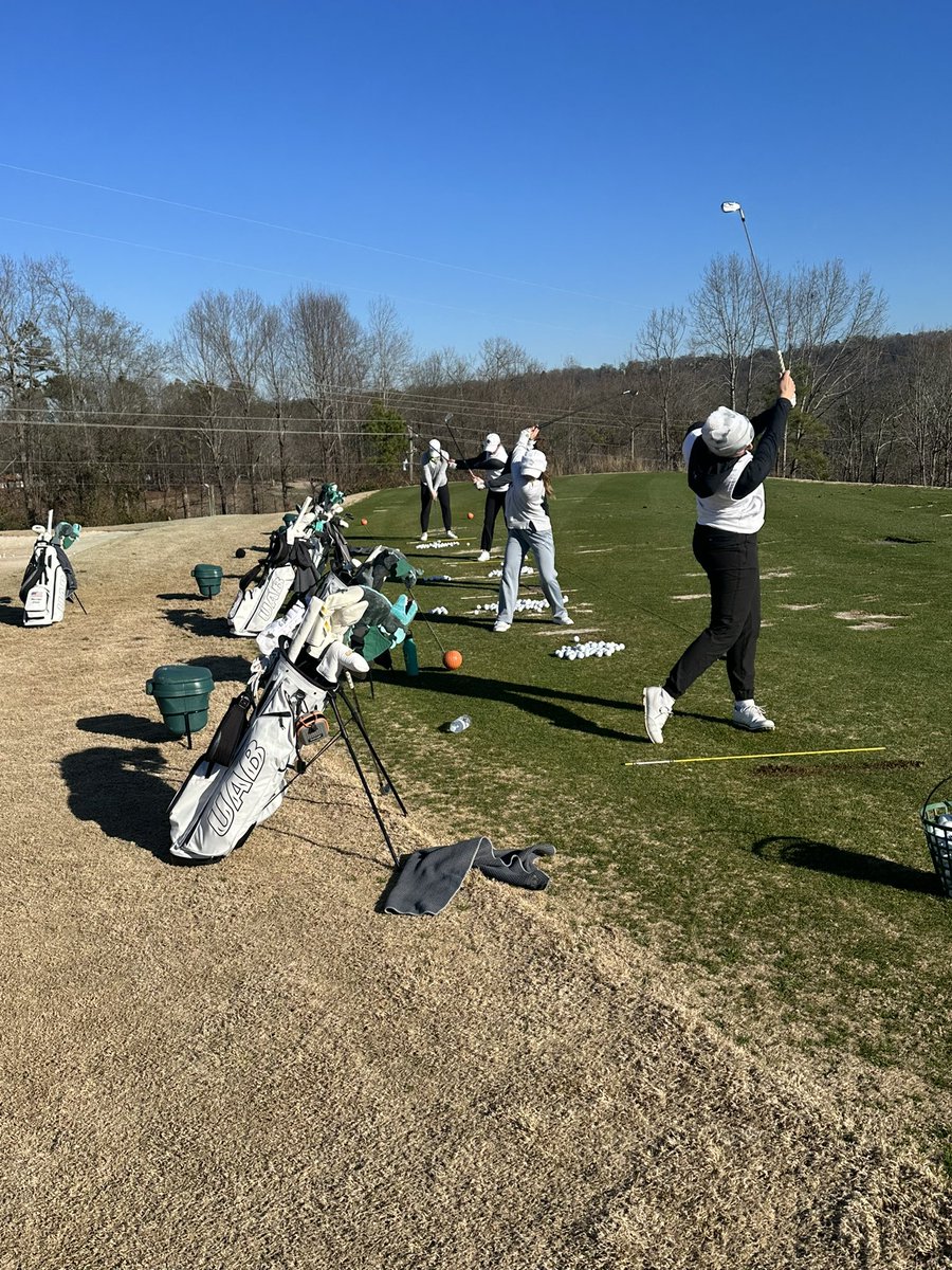 UAB Women's Golf tweet media