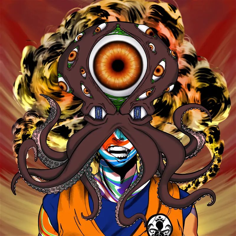 If you are looking for some new and unique art, you’ve got to check out the <a href="/AlgOctopus/">Algo</a> mint tomorrow