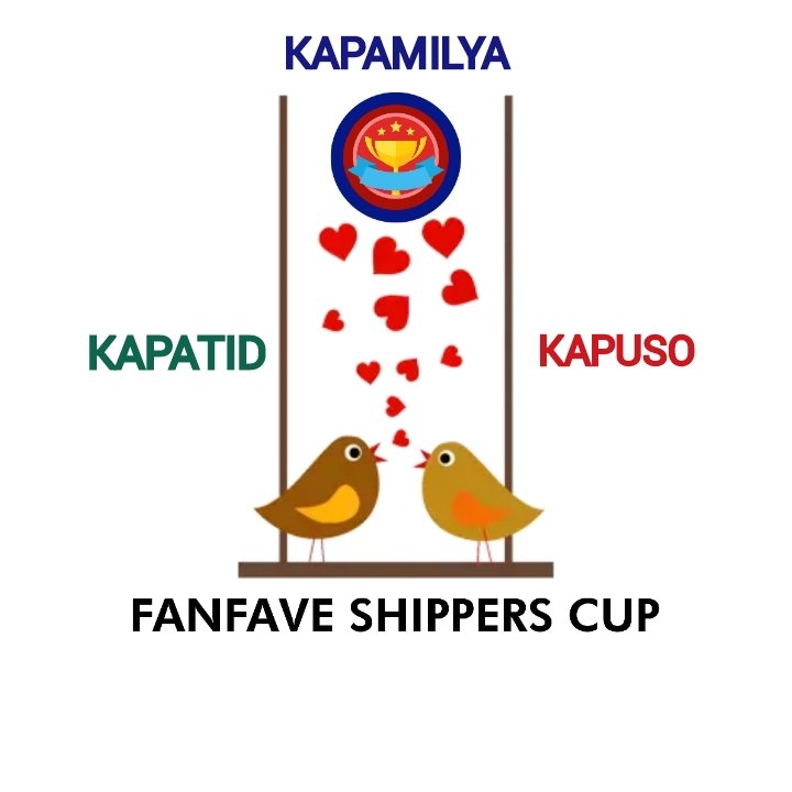 FanFave SHIPPERS CUP tweet media