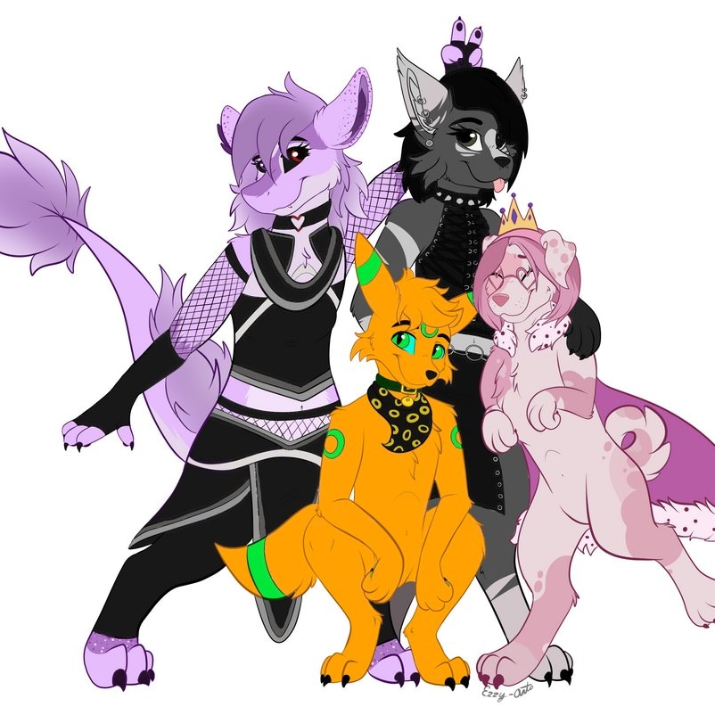 DecemberBreezie's tweet photo. Journey to 500 followers!

Winner will get a 2 character piece,  fullyshaded! (Will come with simple background! And transparent )

It can be feral, furry, or a feral character! 

Requirements : 
Retweet
Follow
Comment anything!

(It will either be fullbody or halfbody/thigh up) https://t.co/ugvJs3Sach