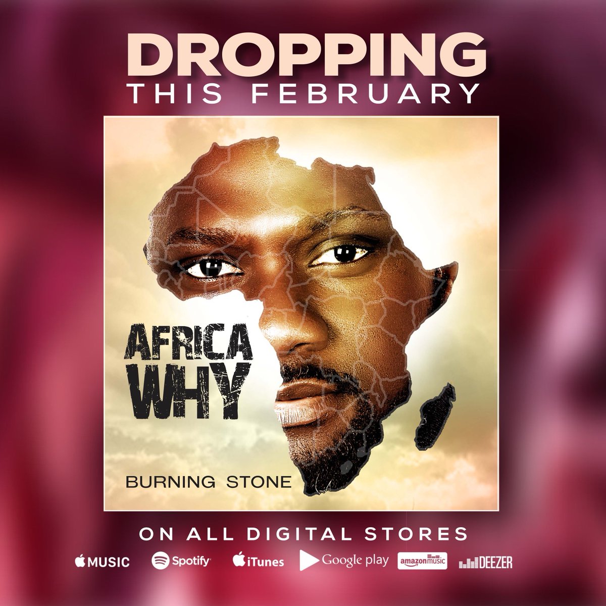 burningstoneuk's tweet photo. Happy new month fam. I wrote this song on my 2023 African tour. I looked and saw how Africans (the masses) are suffering in on one of the worlds richest continents AFRICA. My first single of the year 2024…

Blessed Love 💚💛❤️ https://t.co/Ymxnc4ZDeq
