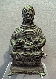 Neopaganism and Wicca[edit] Within Neopaganism, specifically the Wiccan tradition, the Horned God is