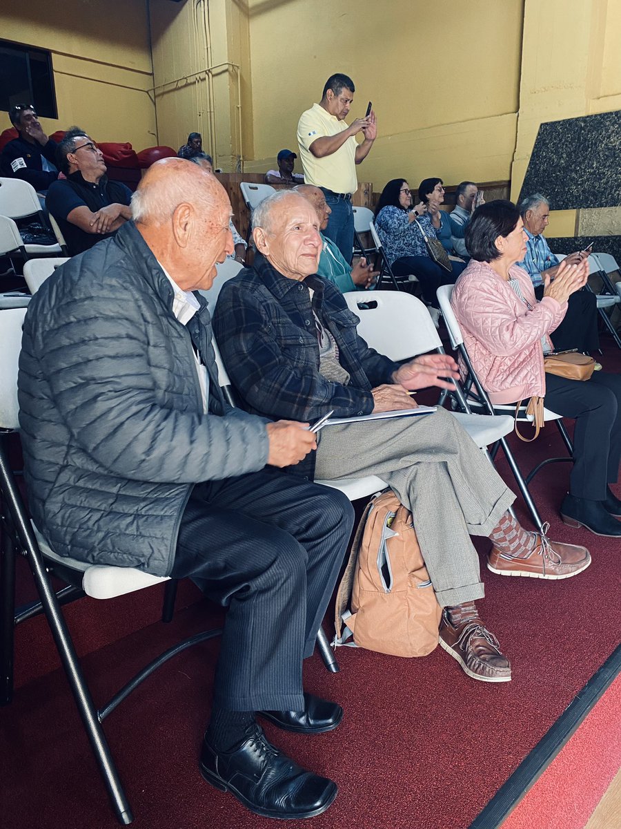 RADIO FARO CULTURAL 104.5 FM tweet media