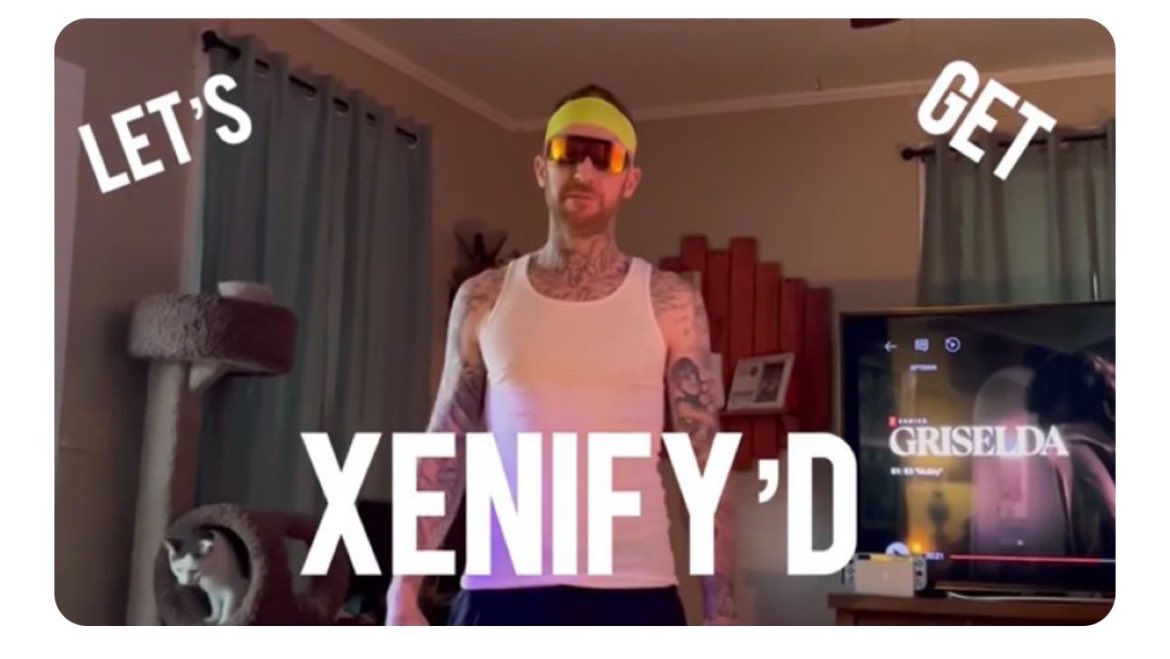Toast42x's tweet photo. Xenify Community Challenge https://t.co/PTVVsP6SW2 via @YouTube @xenify_io #XenifyCommunityChallenge #XNF #bXNF #vXNF https://t.co/0ybXPUTBKU
