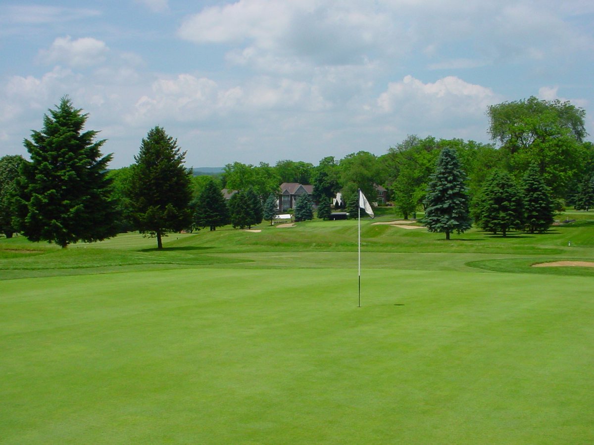 We are excited to announce that we are Opening the White Course tomorrow…All 18-holes with carts will be available! Book your tee time(s) today at pennstategolfcourses.com  #weare #psugolf