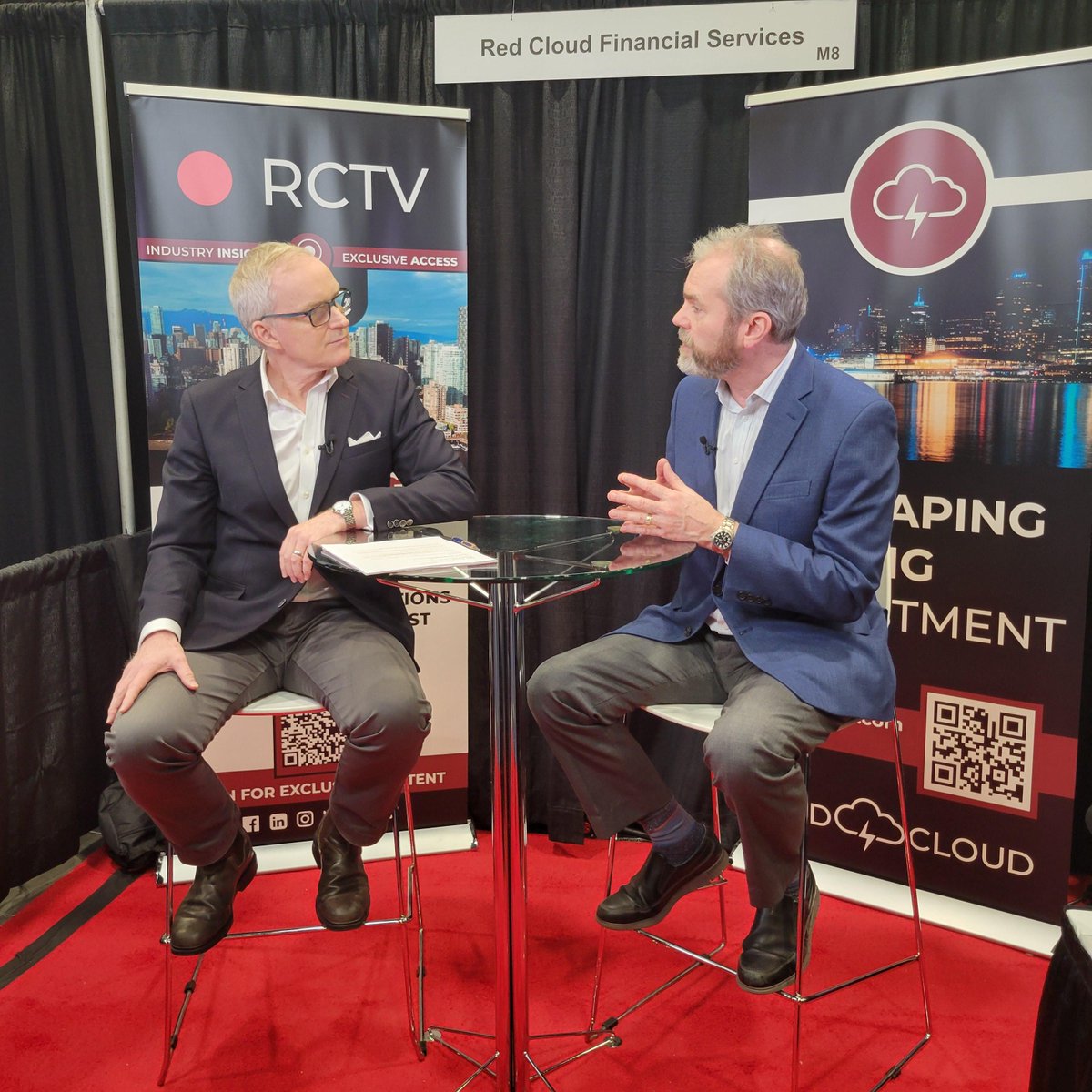 Rob Macdonald, VP Exploration, Southern Silver joined #RCTV live from the floor of #VRIC2024 to chat about recent company developments. Check out her interview with host, Mark Bunting here: bit.ly/3UFtuX9 #mining #RCEvents #Investing #Stocks #Metals #silver #gold