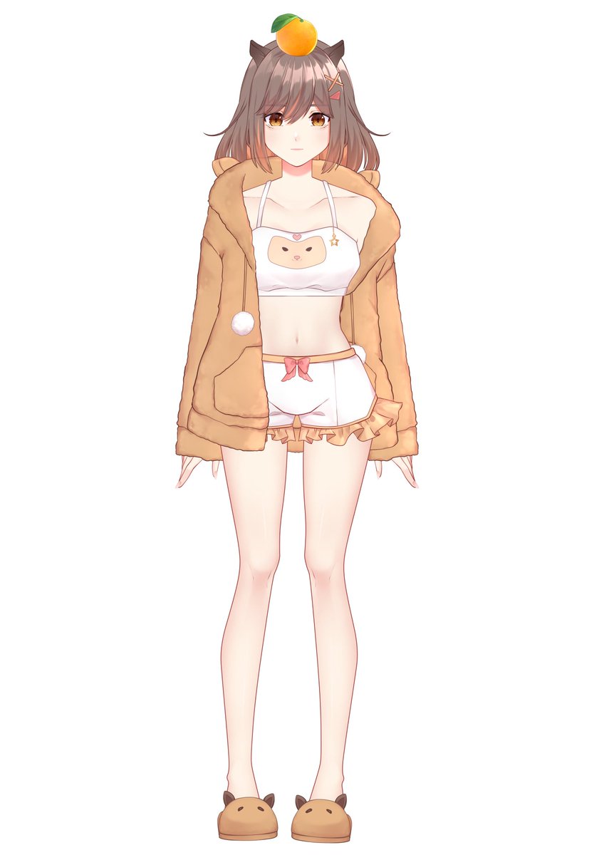 concept(WIP) -> final
#vtuberID #VTuberEN