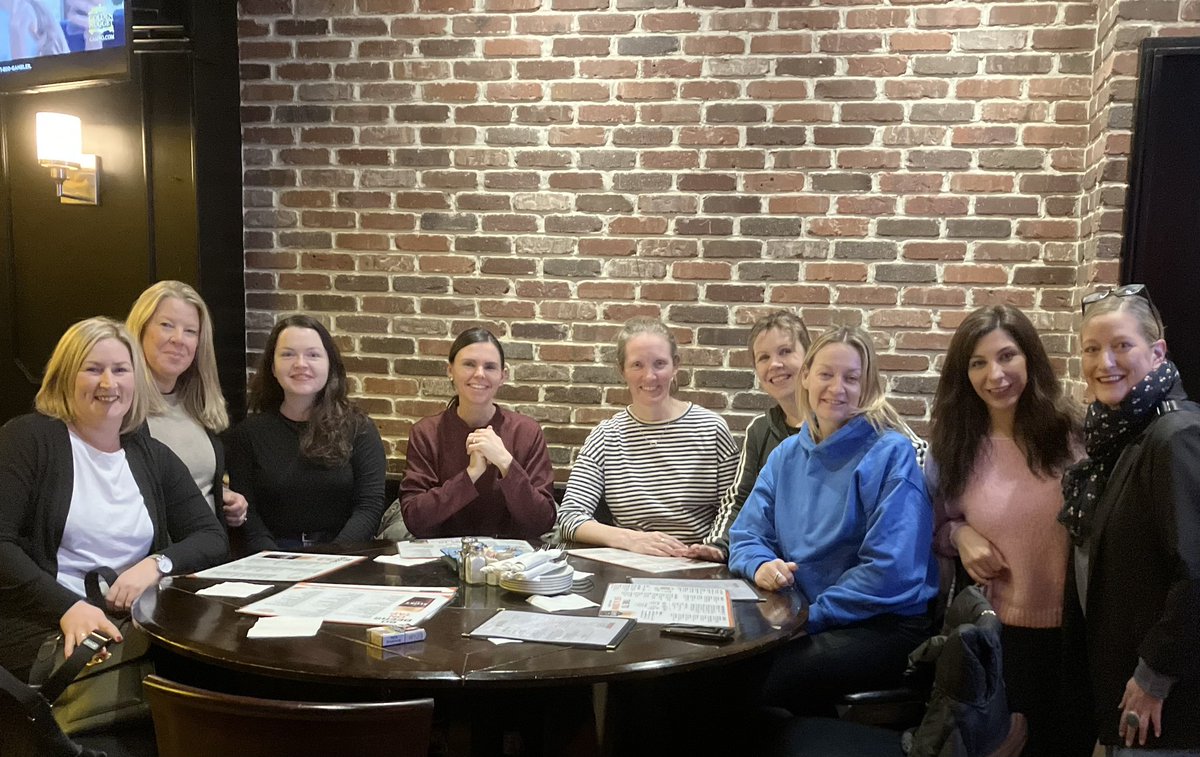 We are off on running in New York! First part of our delegation has landed. Super excited for the week ahead <a href="/MMaryMcKenna/">Mary McKenna</a> <a href="/maryannpierce/">Mary Ann Pierce</a> see you tomorrow!