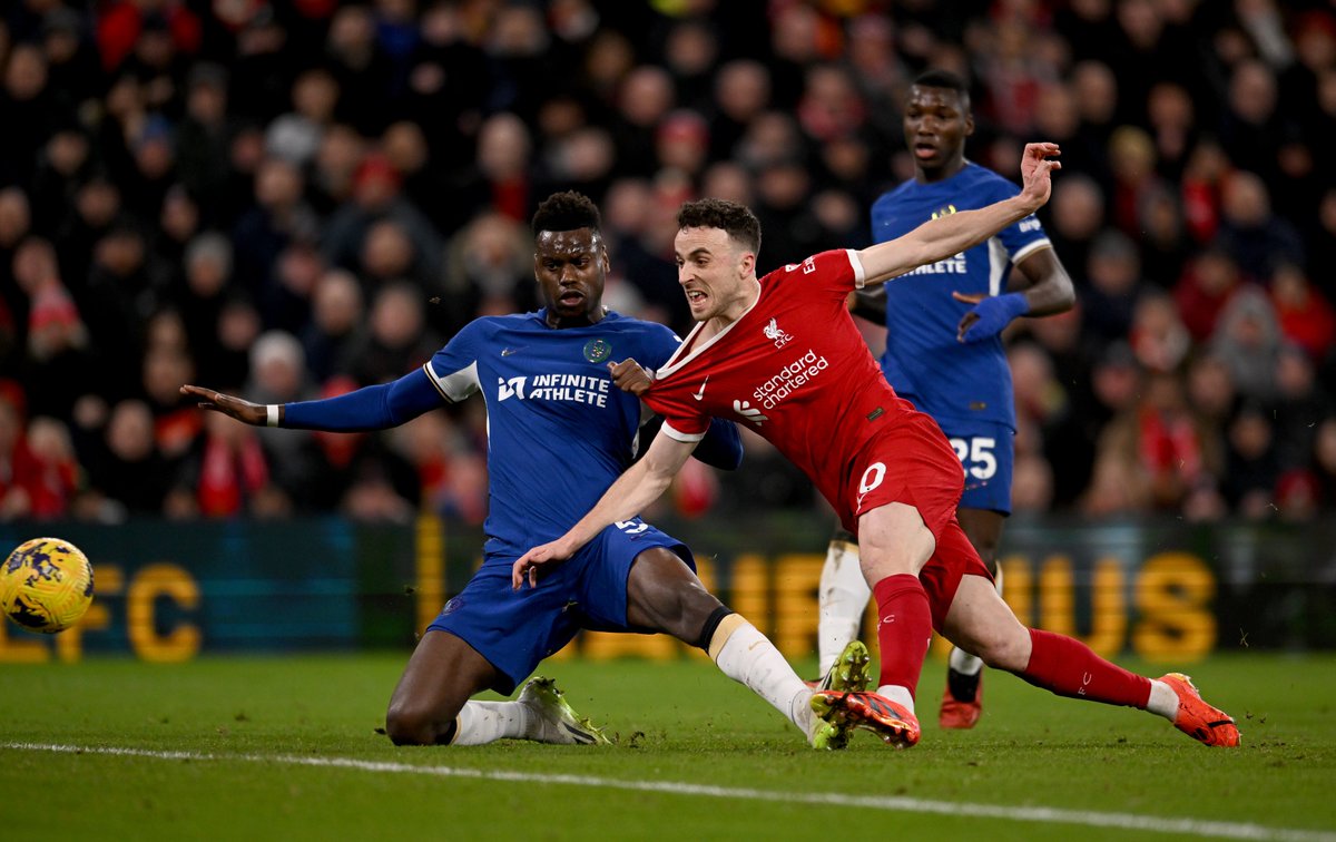 DiogoJota18's tweet photo. Anfield nights are always special 🤩 https://t.co/XOmOGre71s