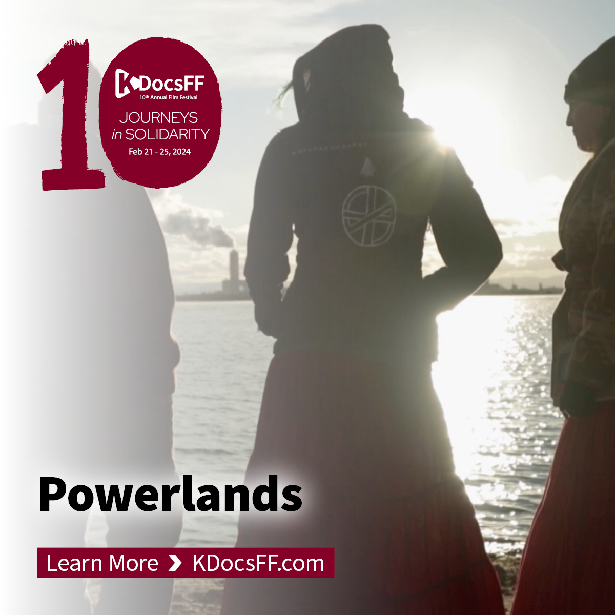 KDocsFF's tweet image. INDIGENOUS POWER at #KDocsFF2024
Don&apos;t miss POWERLANDS
Part of &quot;Decolonizing Power”
KDocsFF 2024: Journeys in Solidarity
Feb 23 | 3:30p

​​​​​​​KEYNOTE: Ivey Camille Manybeads Tso, Dir/Film Subject

Tix ==&amp;gt; viff.org/series/kdocsff…

powerlands.org
@Lands_Power @GoodDocs