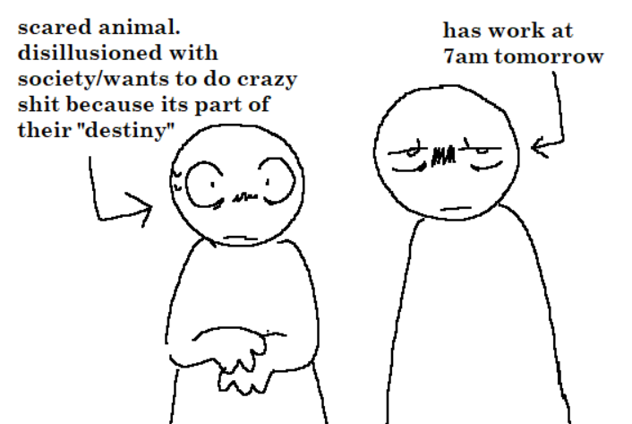 favorite ship dynamic like ever. is this too specific