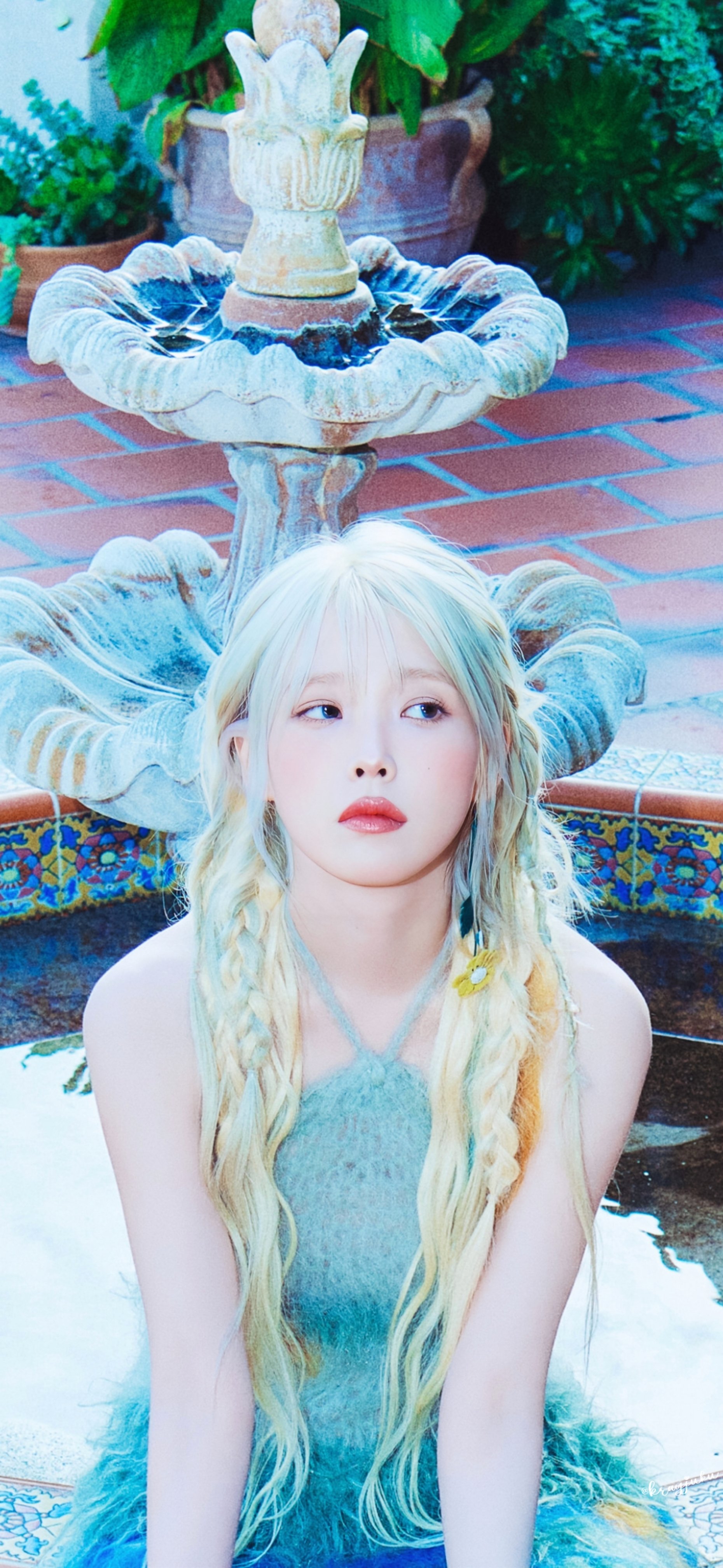 🌸🔖|💜8LIEN💛|👸🏻🎼start with I,end with U~IU🐥 on X