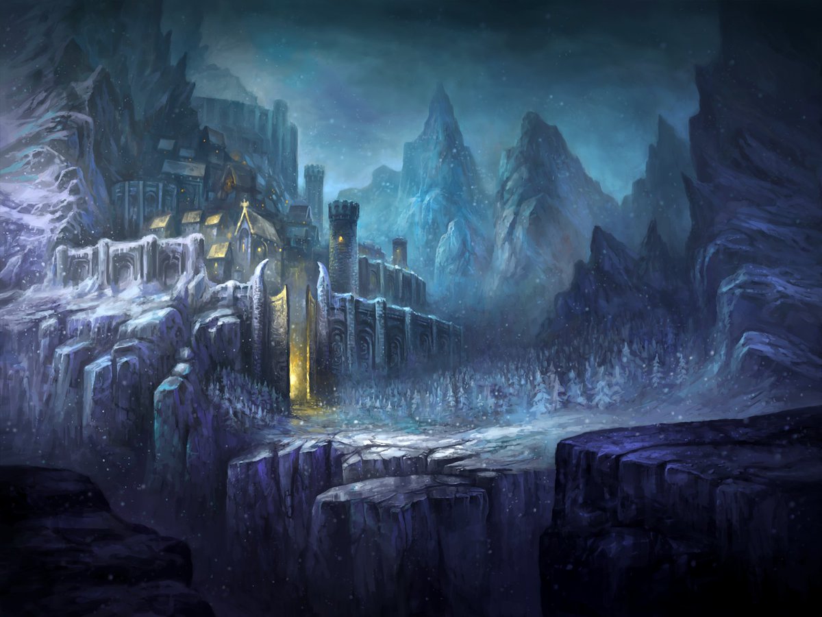 For3v3rKendrix's tweet photo. In Svartalfheim's caverns deep,
Dwarves craft dreams from shadows' keep.
#DarkFields' whispers, hammers sing,
Artifacts of fate they bring.
#Norns weave threads, destiny spun,
Mjolnir's might and Gungnir's run.
In cosmic dance, realms entwine,
#Svartalfheim's creations shine. https://t.co/FhYQY7VHwF