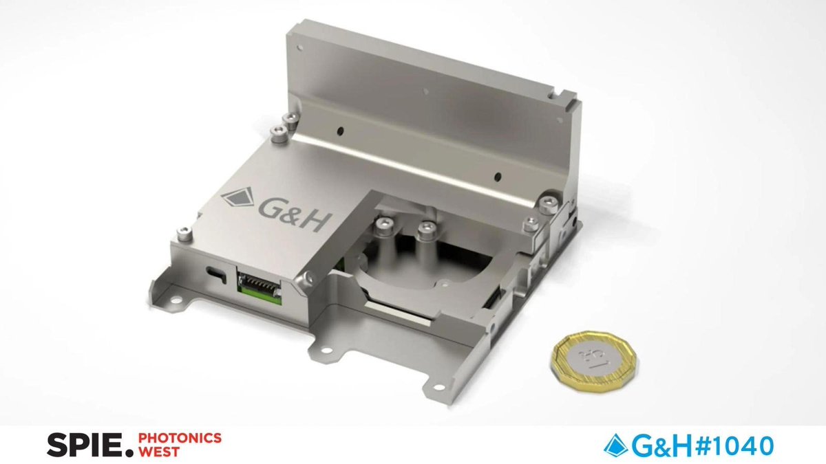 ghphotonics's tweet image. 🚀 SPACE COMMS PRESS RELEASE 🌐
We are proud to have played a role in the groundbreaking laser communication Cubesat system within the TNO consortium in Europe.

READ HERE: hubs.ly/Q02jqf1m0

#SpaceComms #Photonics #LaserComms #PhotonicsWest2024 #PhotonicsWest