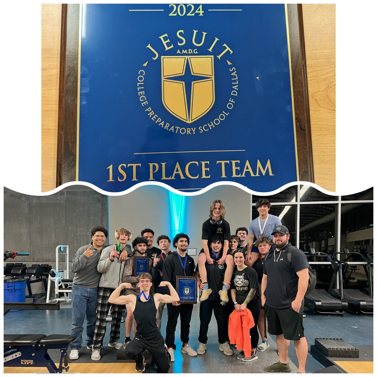 RCHS Powerlifting tweet media