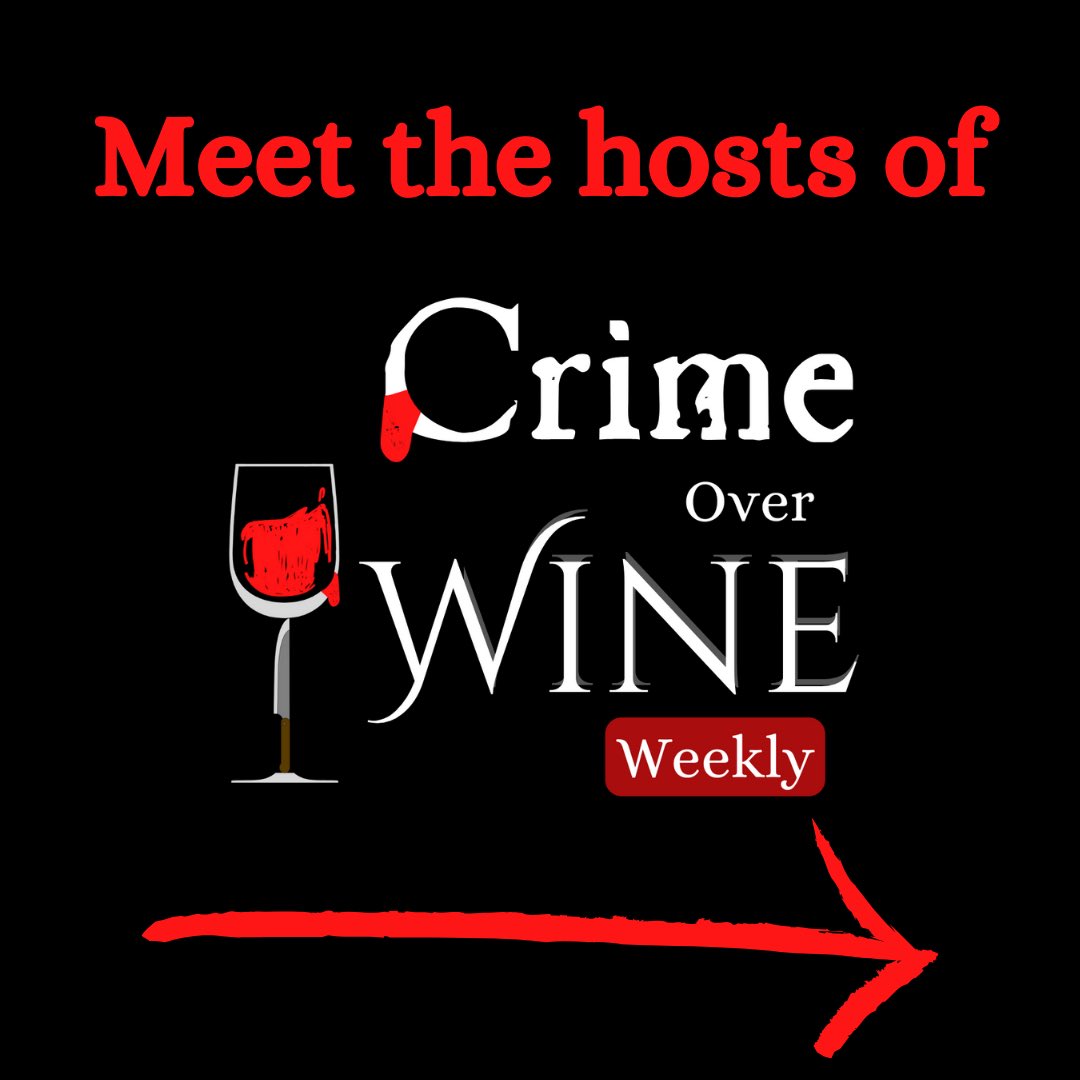 CrimeOverWine's tweet photo. Meet your Crime Over Wine Weekly hosts! 

🍷 @LiamSCollins_ 
🍷 @MichelleLocal3 
🍷 @HeatherProduces https://t.co/8SKDJK6HbF