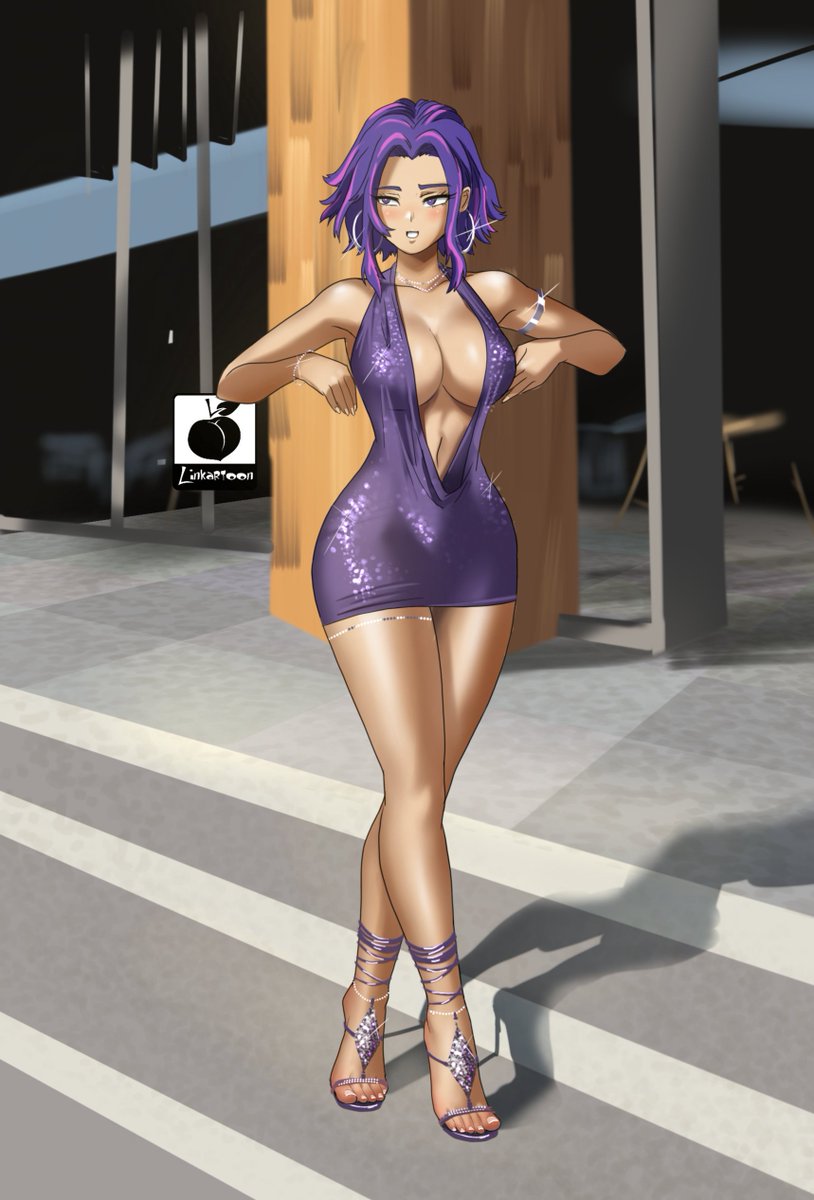 linkartoon's tweet photo. Lady Nagant 😩💕👠 https://t.co/DjNNSa66AB