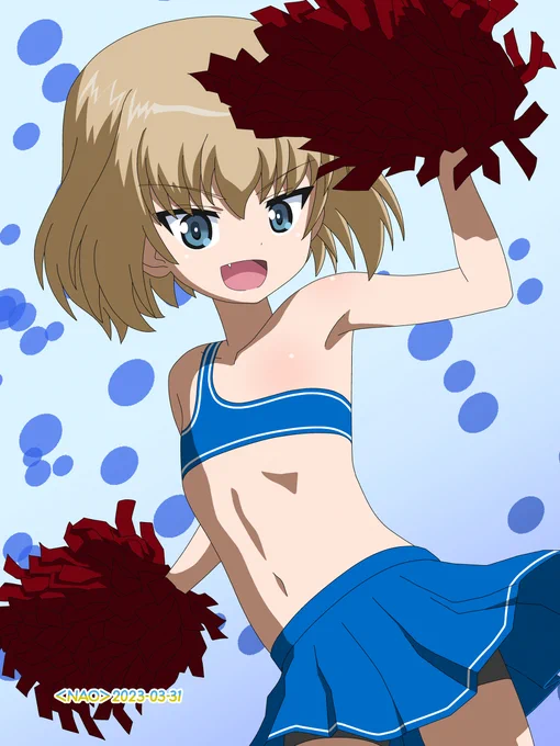 #カチューシャ生誕祭 には #カチューシャ祭 です 2枚のうち2枚目 