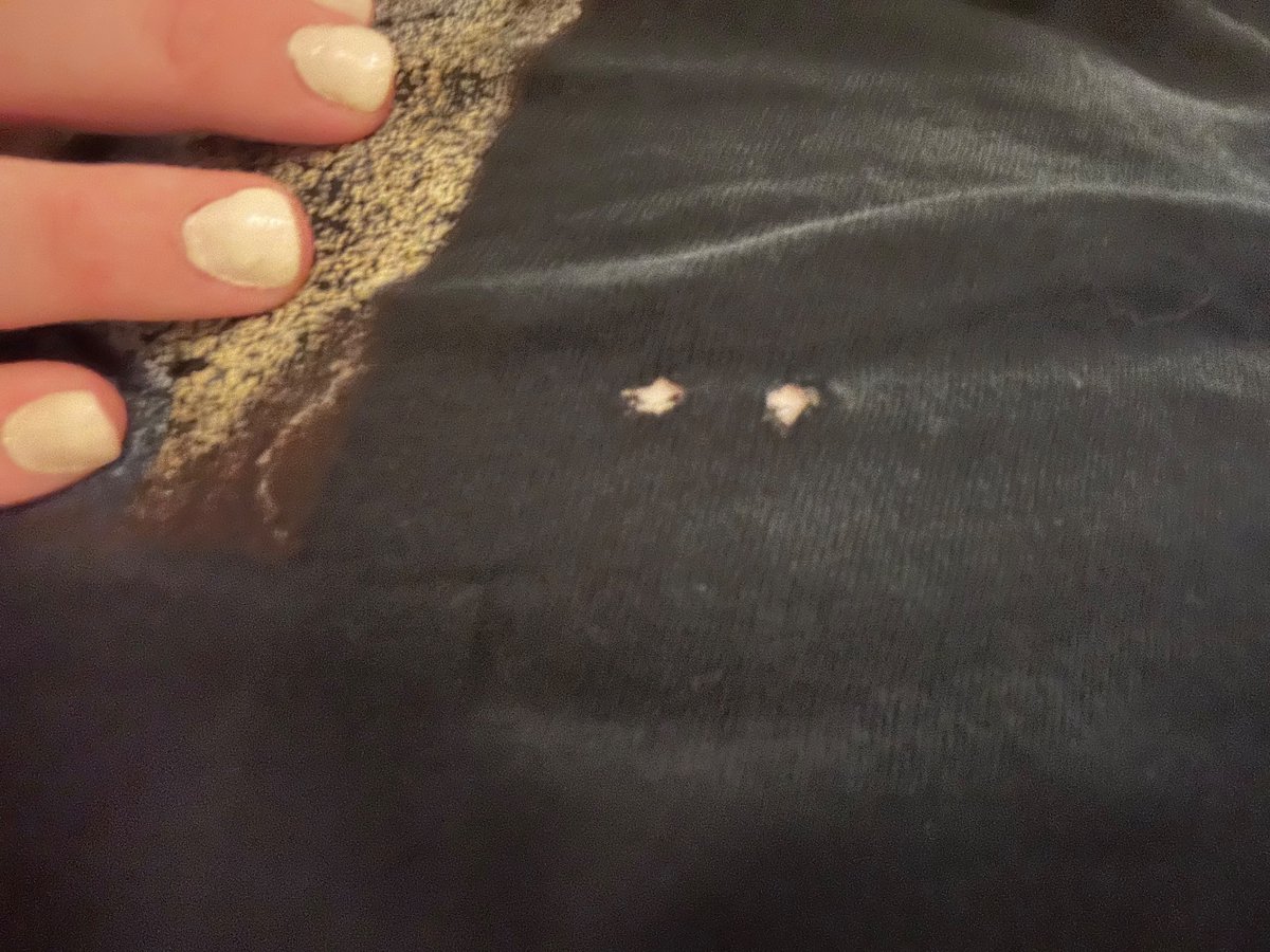 JBIson10's tweet photo. When you get out your @TerriClarkMusic  shirt for her concert tomorrow, but you've already worn it out. Guess it's time for a new one. https://t.co/EvdeZvR807