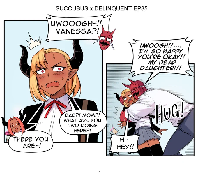 Succubus x Delinquent [35/39]