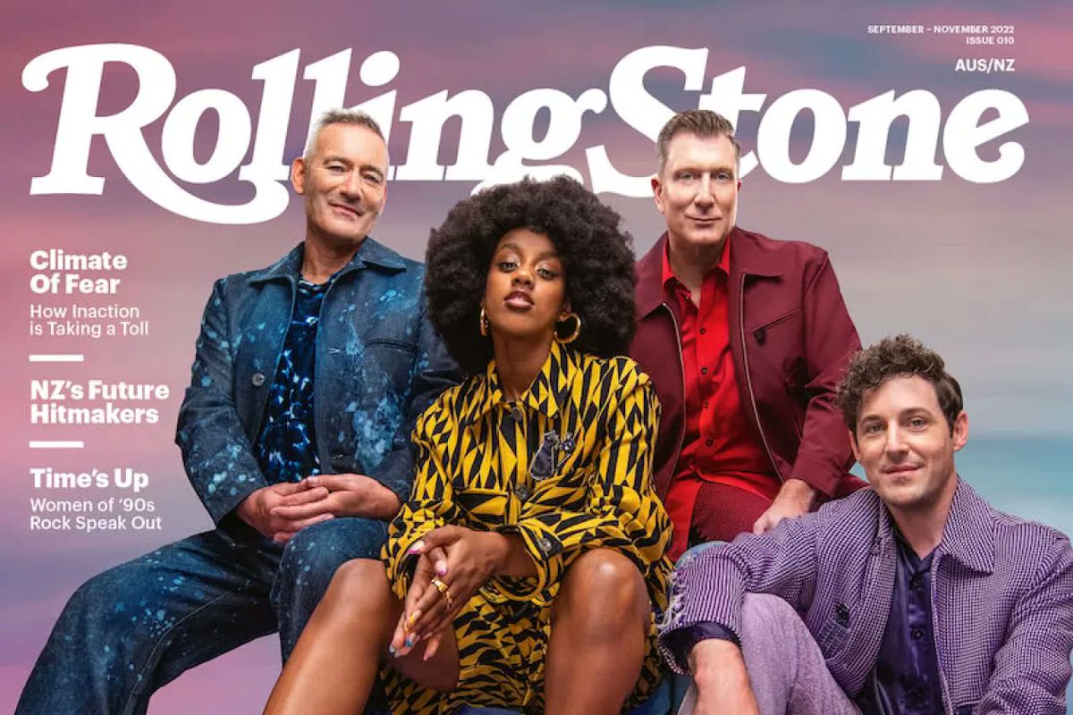 vnlasx's tweet photo. At Vinyl Group, our mission is to empower creators, and The Brag Media’s stable of publications including Rolling Stone AU/NZ, Variety Australia, The Music Network, Tone Deaf and more, have a long history of shining a light on the most exciting and emerging aspects of creative culture and entertainment: https://t.co/3gxhKGVjD4
