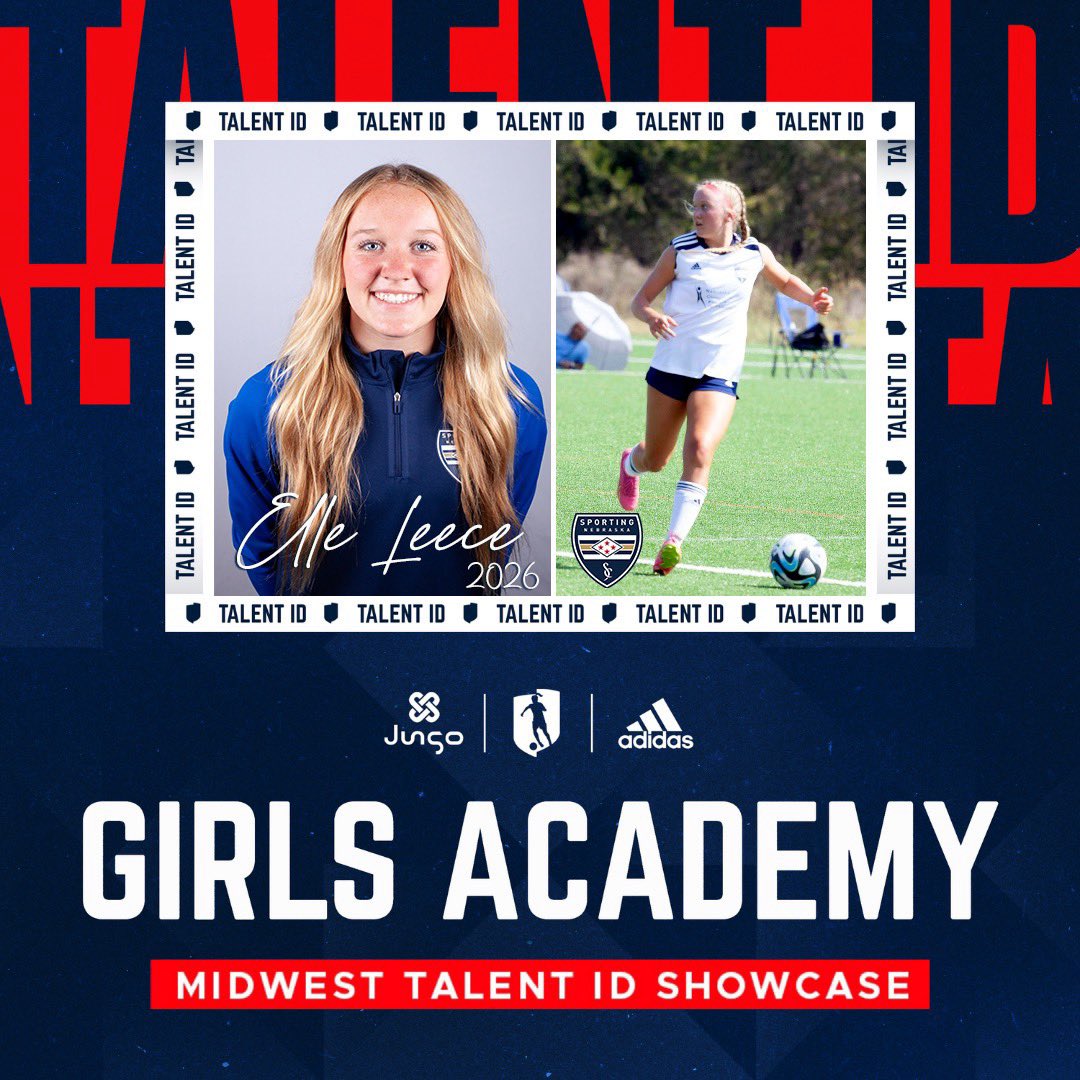 So excited for @GAcademyLeague Midwest #GATalentID this Saturday in Des Moines, IA! 

@SNFCGirlsGA 
@Sofc08 
@neilhope1982 
@TheSoccerWire