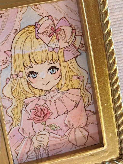 #みんなこういうピンクが好きなんでしょ 