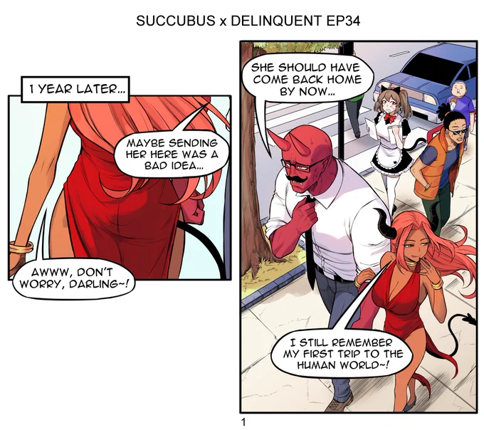 Succubus x Delinquent [34/39]