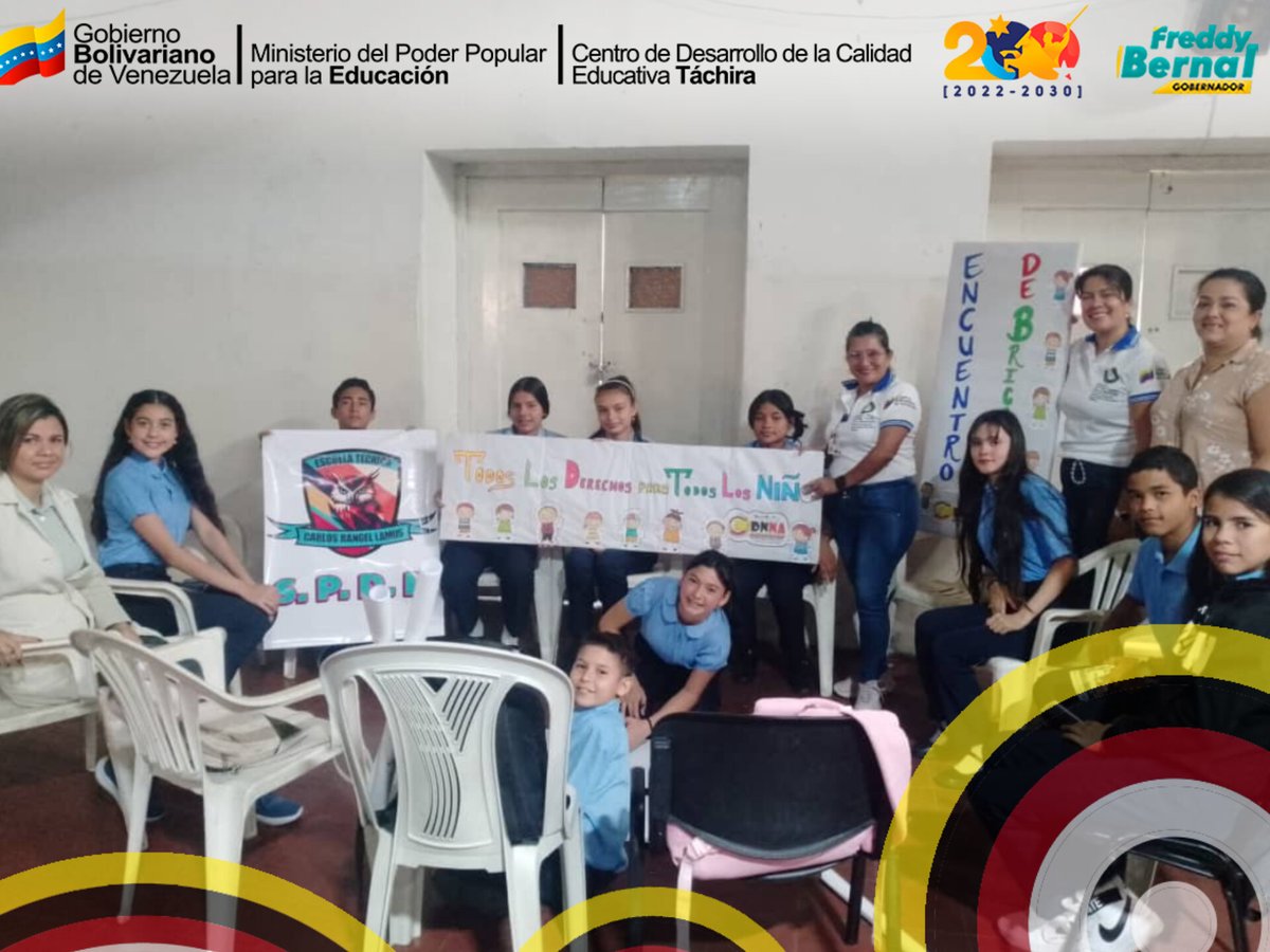 CDCE Junín Táchira tweet media