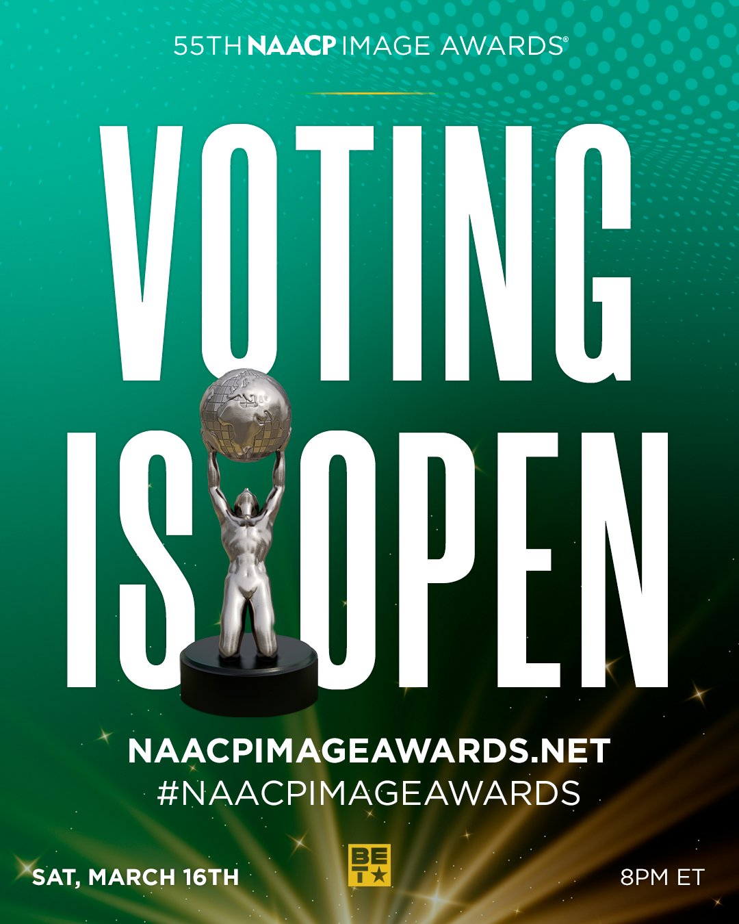 Naacp Image Awards Nominations 2025 Vote else christel