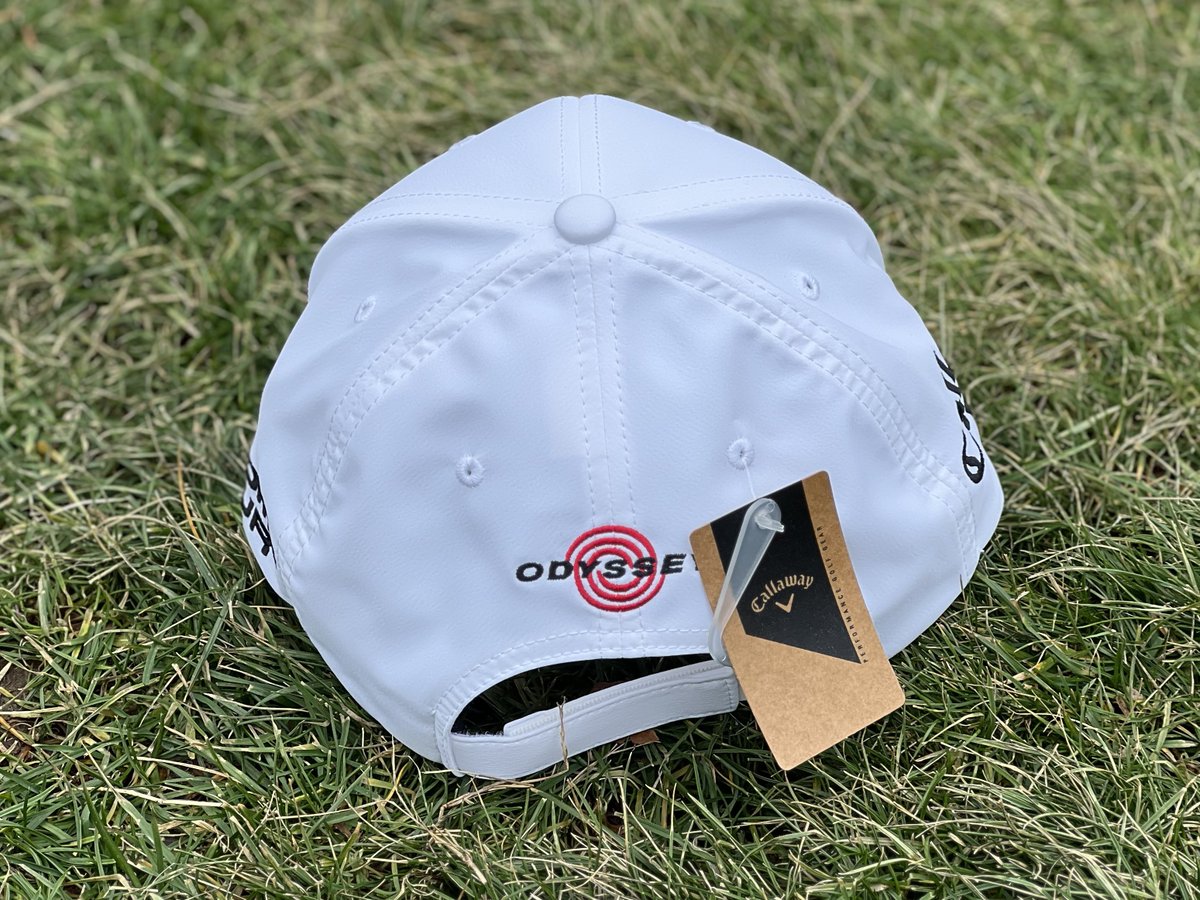 PGAPappas's tweet image. 🚨 PGAPappas 2024 PGA Show Giveaway 4 🚨

🔥 Callaway Golf 2024 Ai Smoke Tour Authentic Performance Pro Cap 🔥

To enter:
✅ Repost 
✅ Follow @PGAPappas and @CallawayGolf