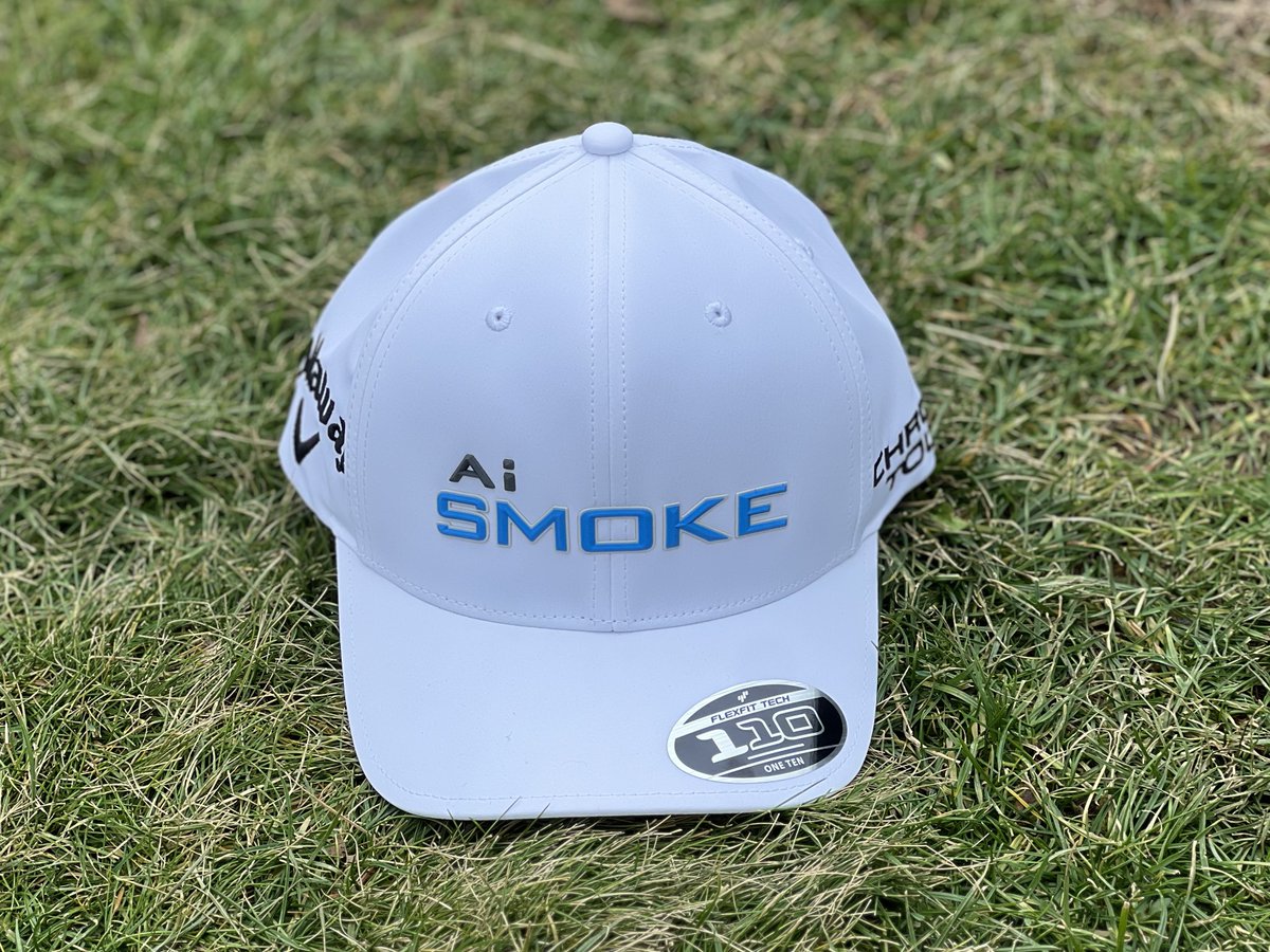 PGAPappas's tweet image. 🚨 PGAPappas 2024 PGA Show Giveaway 4 🚨

🔥 Callaway Golf 2024 Ai Smoke Tour Authentic Performance Pro Cap 🔥

To enter:
✅ Repost 
✅ Follow @PGAPappas and @CallawayGolf