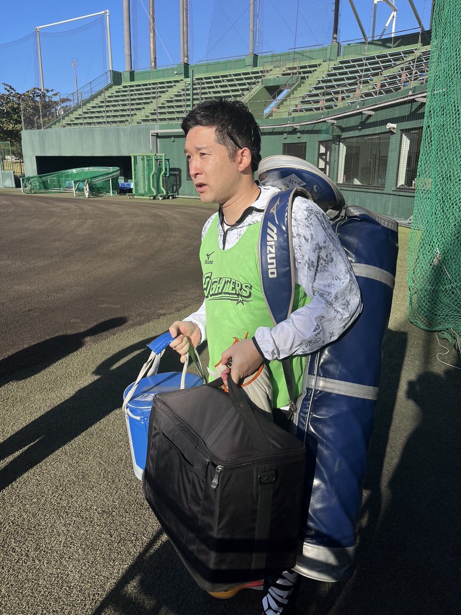 北海道日本ハムファイターズ公式 on X: 北海道日本ハムファイターズ公式 on X: