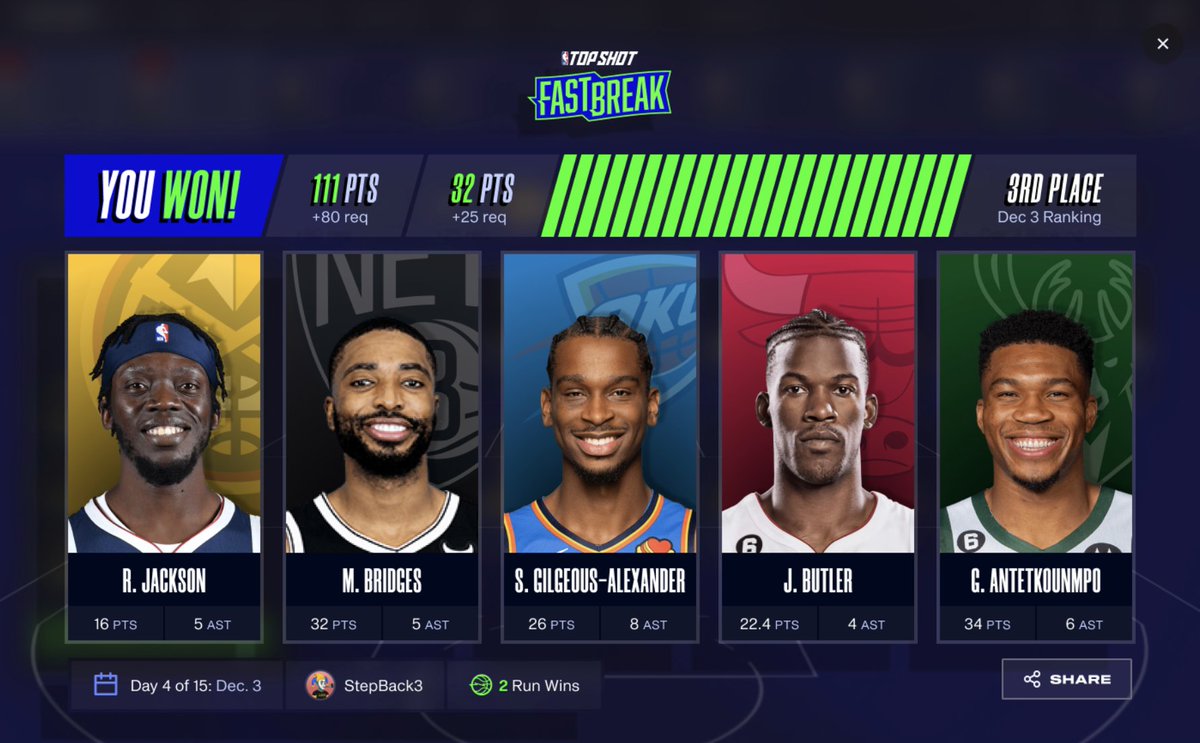 RickKamlaSports's tweet photo. NBA Fastbreak Review by Rick Kamla
If you are into fantasy and collecting, you HAVE to check this out. 👇👇👇👇👇👇 @NBATopShot 
https://t.co/mEactKQUNR https://t.co/ctd7DRcmgF