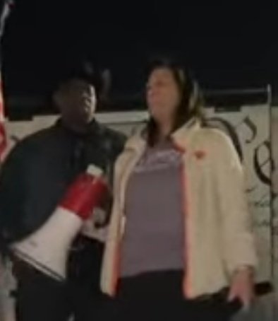 Kim43688549's tweet photo. Meet Bianca, a founder of latinas for trump 

Shes running for a seat in TX House of representatives

More #spiritualbattle 
#biancafortexas 

She wants #WeThePeople money 🤑
#GriftLife 

She finishes with GOD BLESS DONALD TRUMP #QANON 😵‍💫 https://t.co/3yvtzJvZVY