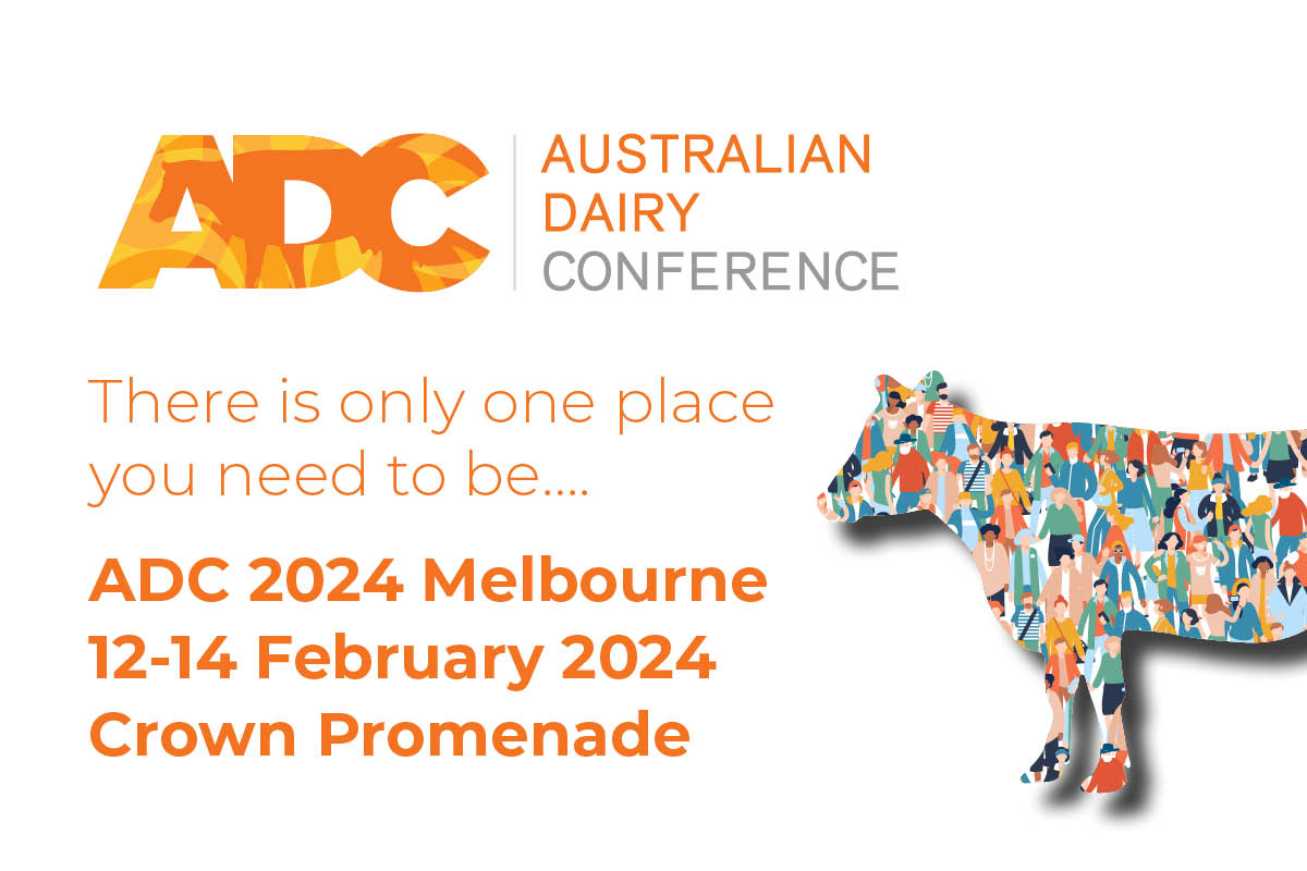 We have hit February and there is only one place to be this month = ADC 2024 Melbourne. This is your last chance to secure a spot at Australia’s premier dairy event. See you at ADC 2024 Melbourne. Register now 👉 bit.ly/3sAp8EO #adc24 #ausdairyconf #australiandairy