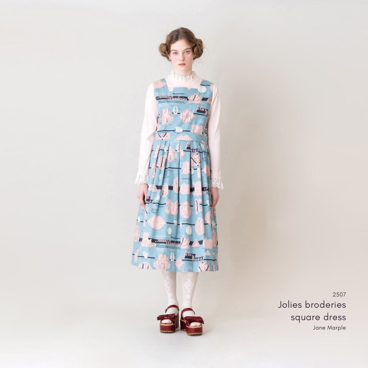 Agatha's libraryスクエアドレス - Jane Marple Online Shop Jane