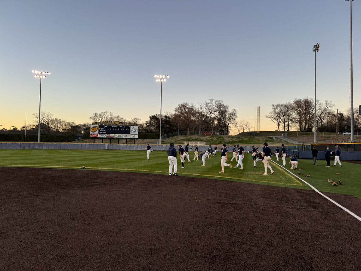 Emmanuel University Baseball tweet media
