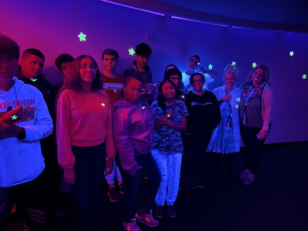 Washington Liberty HS Life Skills tweet media