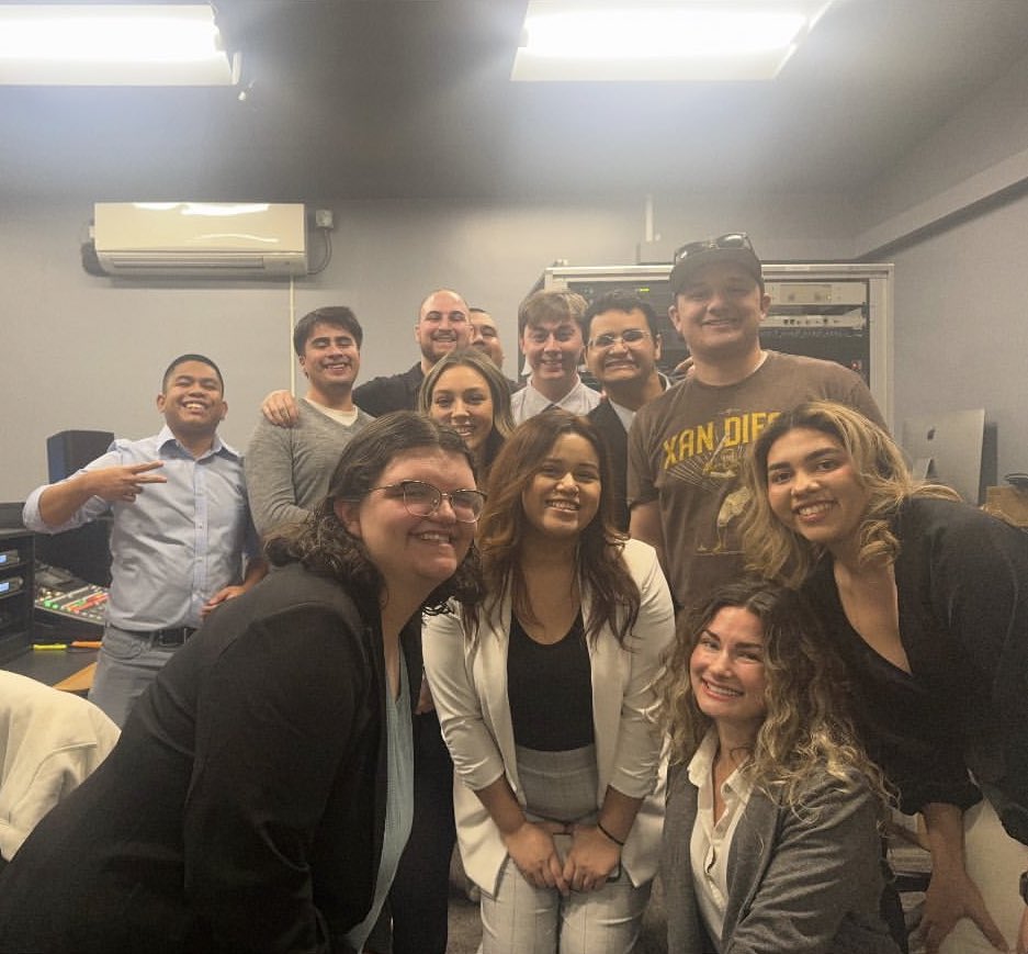 AlScott1998's tweet photo. Back at it with the Fresno State Focus (@FSFocusTV) crew 🎥 https://t.co/rcHCrPsJWr