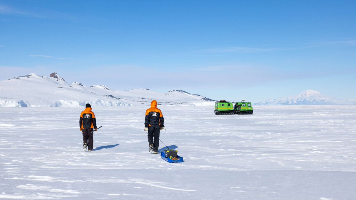 Applications for Antarctica New Zealand Postgraduate Scholarships are opening soon! 🌟 Antarctica New Zealand is generously supported in this scholarship programme by Ella Yelich-O’Connor and New Zealand Post. Interested in applying? 👇 ow.ly/SXSU50Qw8tJ