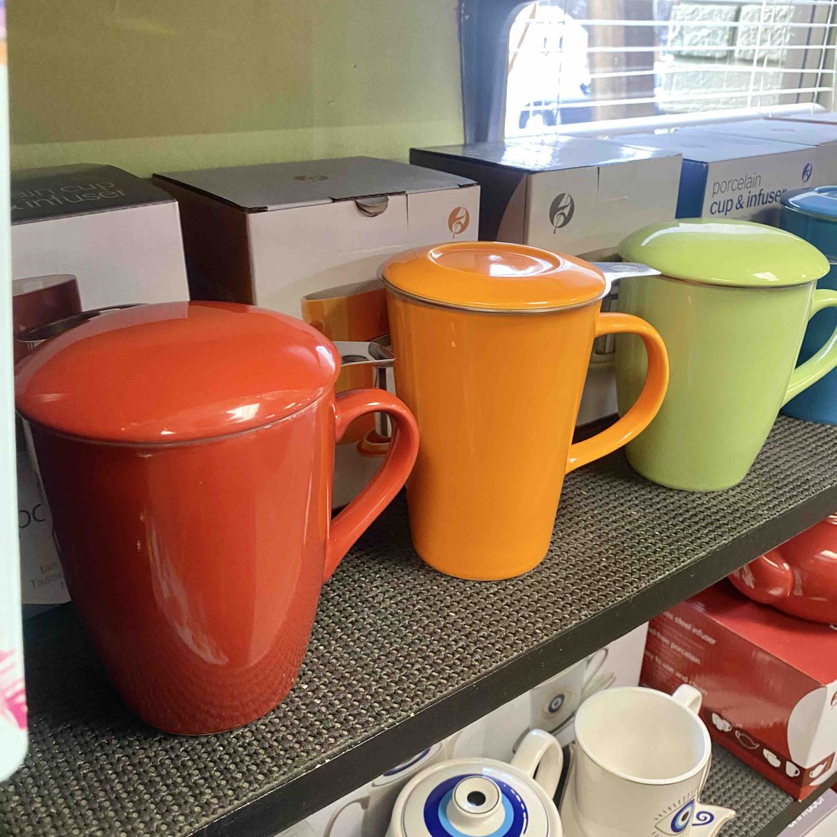 aromagregory's tweet image. Stay hydrated. 🍵 ☕️ 🫖 

aromags.com/product-catego…

#infuser #teapot #tea #teacup #teatime #Porcelain #coaster #cuppa #cuppatea #stayhydrated