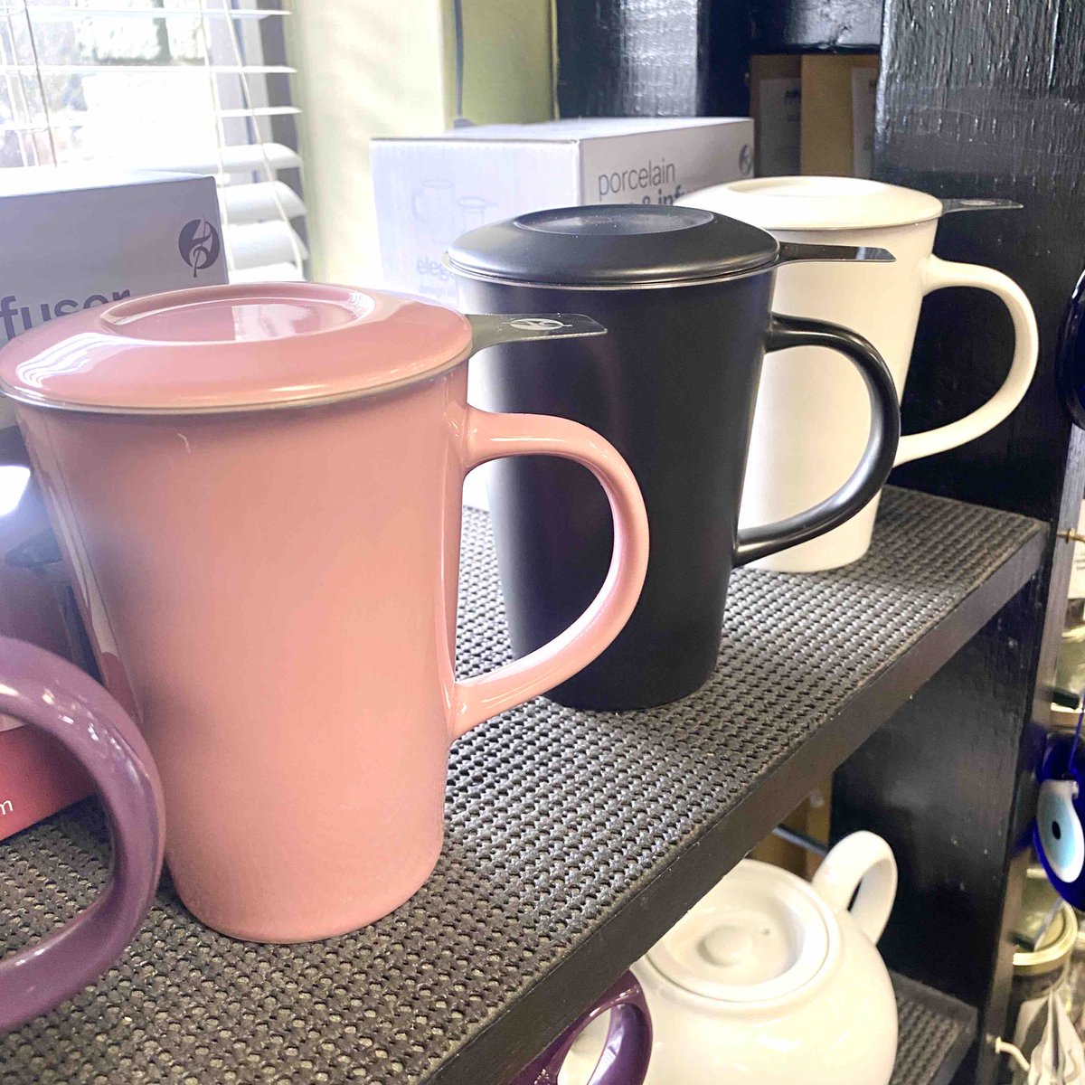 aromagregory's tweet image. Stay hydrated. 🍵 ☕️ 🫖 

aromags.com/product-catego…

#infuser #teapot #tea #teacup #teatime #Porcelain #coaster #cuppa #cuppatea #stayhydrated